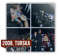Nagrade 2008Turska